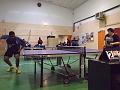Sanger NADESU 12 qui s'impose en 4 sets contre Fabienne FRERE 10